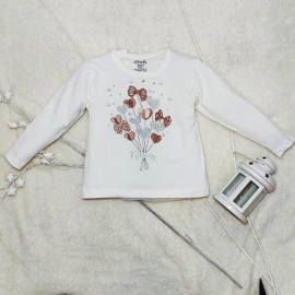 Bluza Flowers 2-6